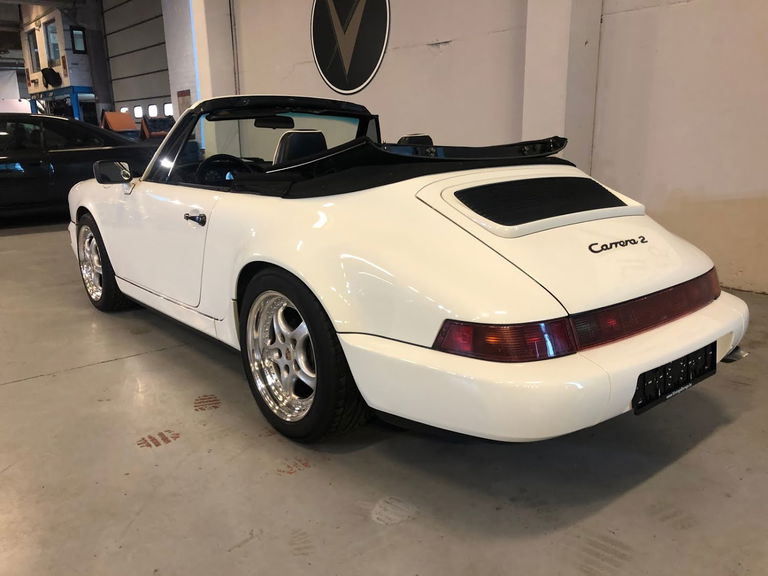 Porsche 964 Carrera 2