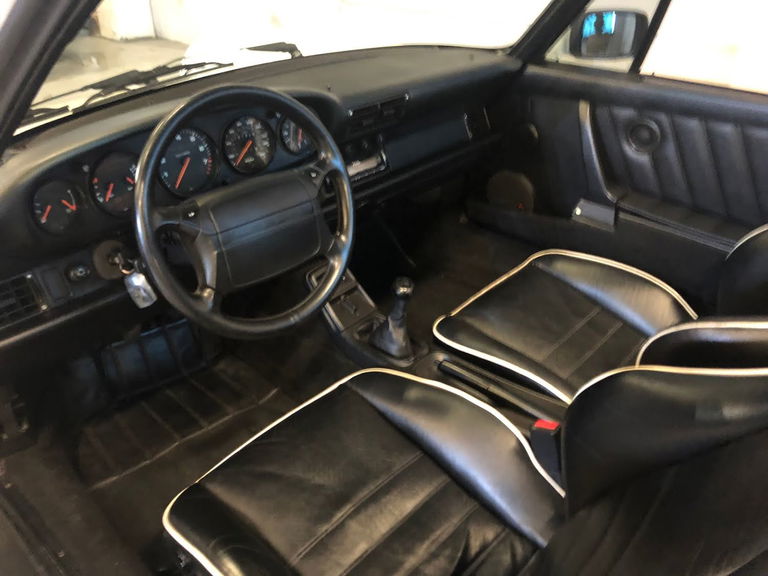 Porsche 964 Carrera 2