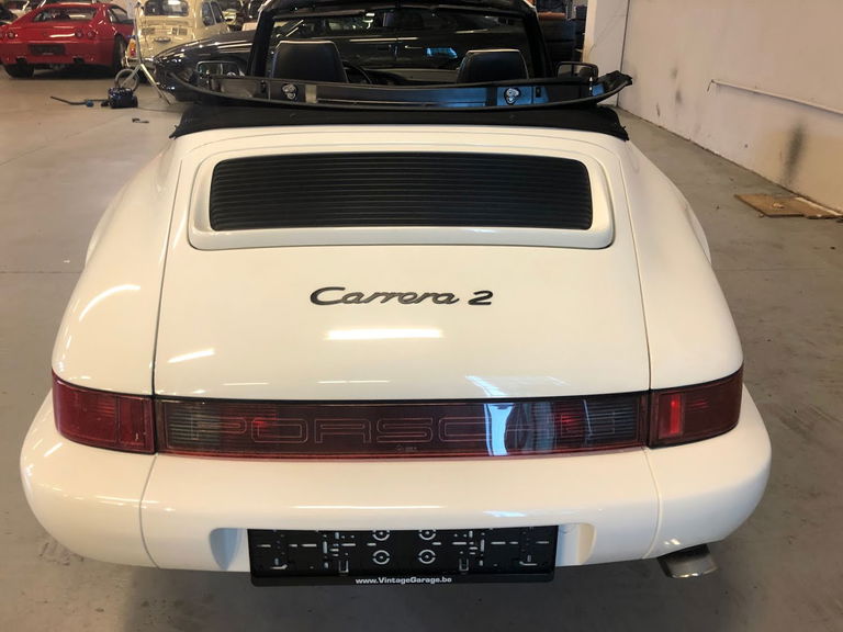 Porsche 964 Carrera 2