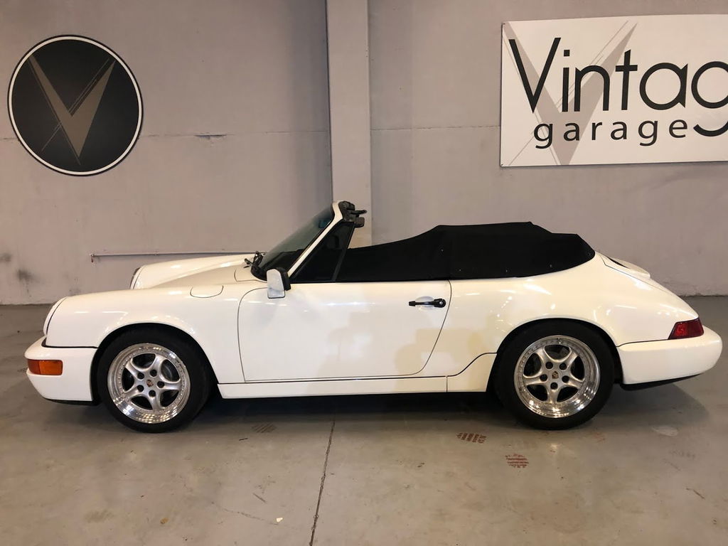 Porsche 964 Carrera 2