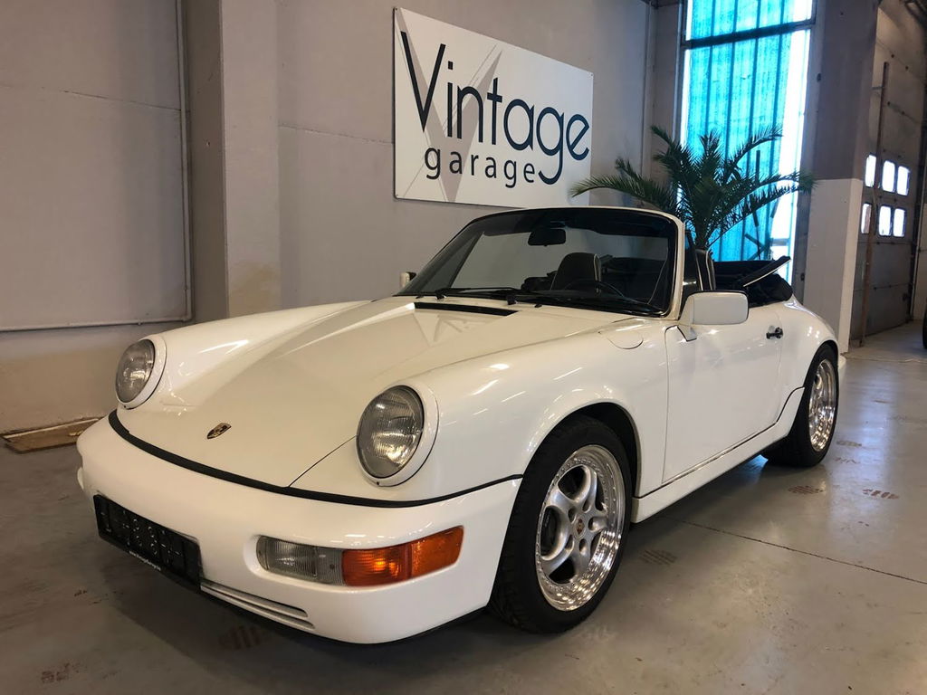 Porsche 964 Carrera 2