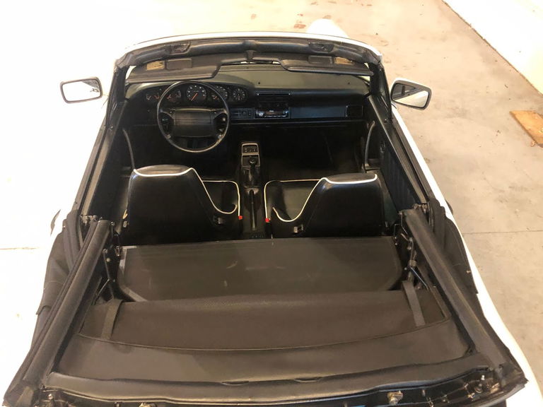 Porsche 964 Carrera 2