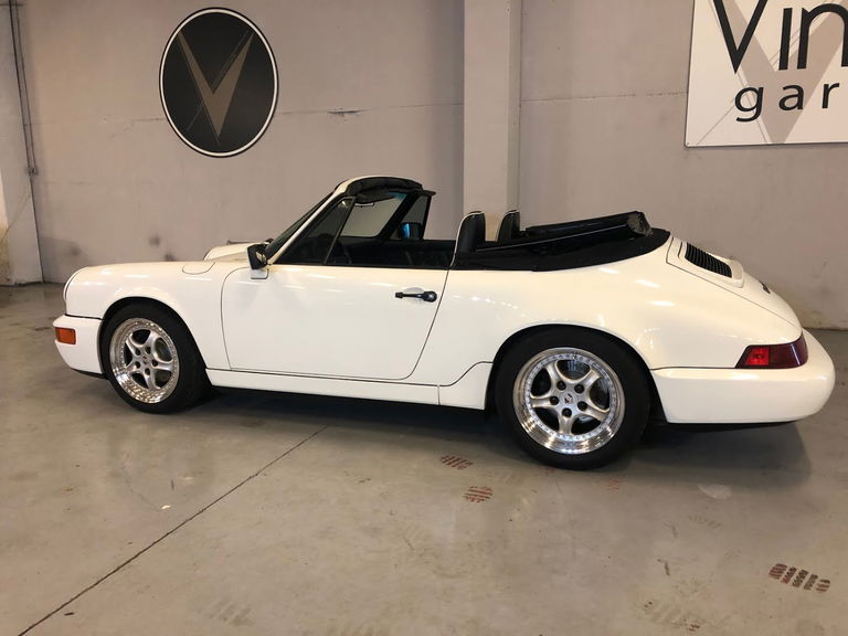 Porsche 964 Carrera 2