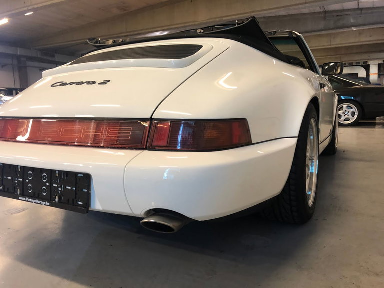 Porsche 964 Carrera 2
