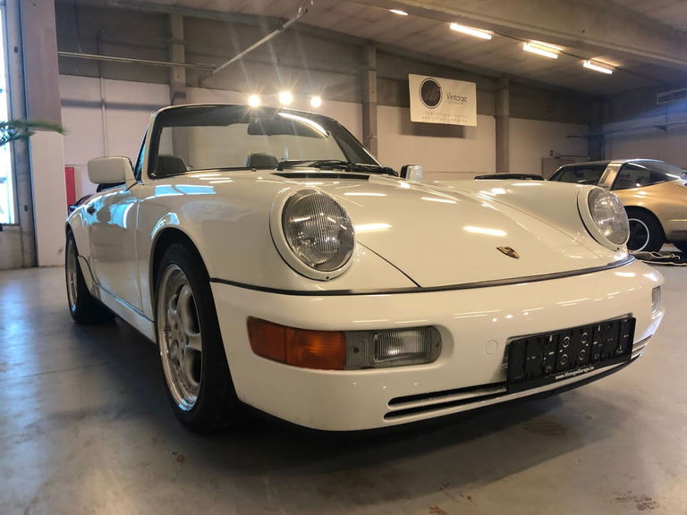 Porsche 964 Carrera 2