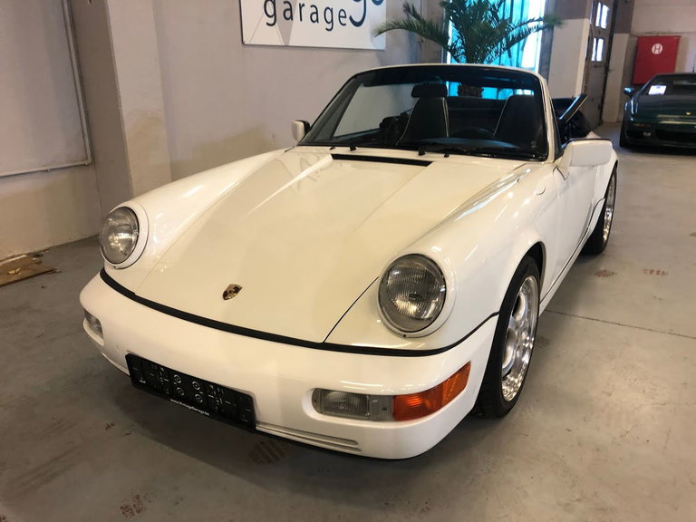 Porsche 964 Carrera 2