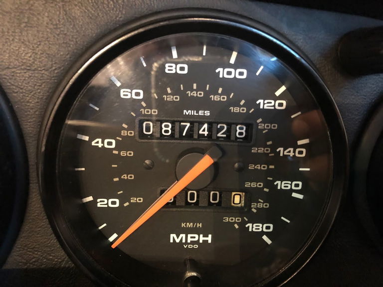 Porsche 964 Carrera 2