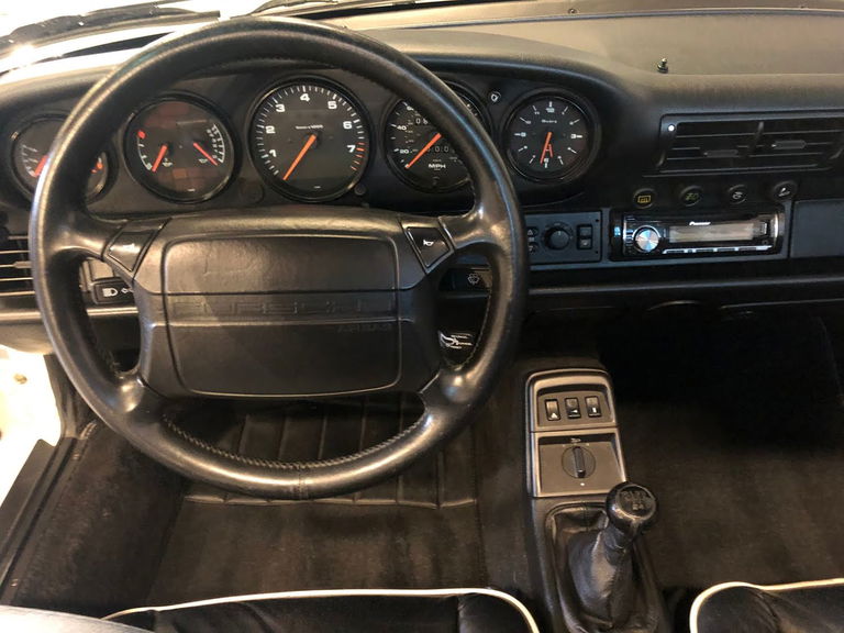 Porsche 964 Carrera 2