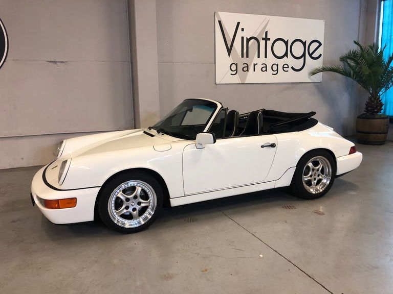 Porsche 964 Carrera 2