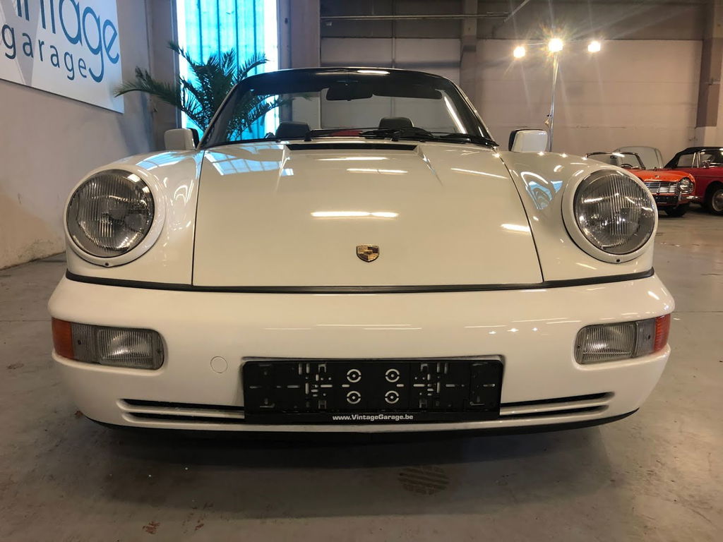 Porsche 964 Carrera 2