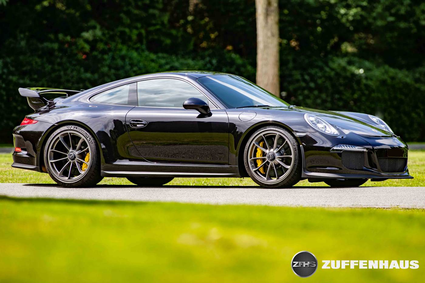 Porsche 991 GT3