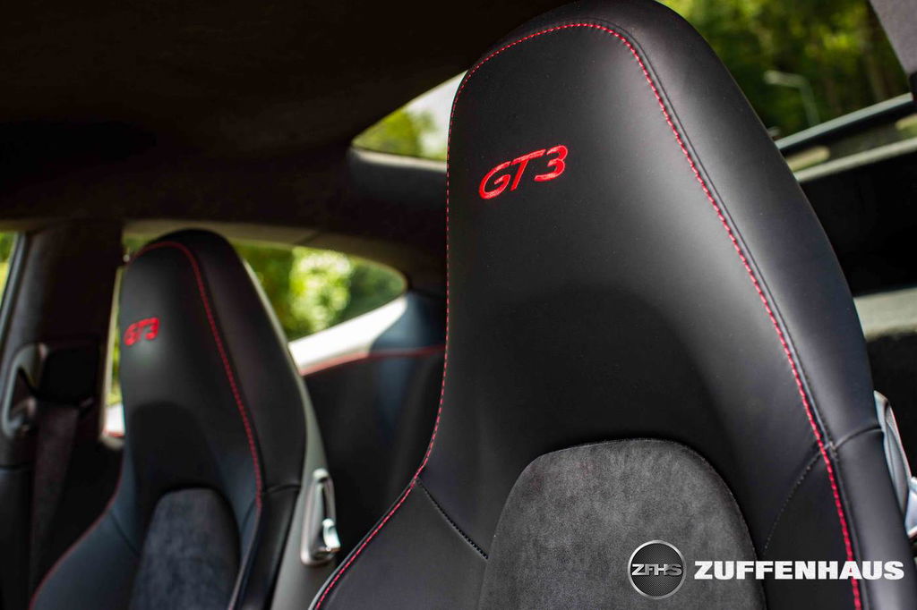 Porsche 991 GT3