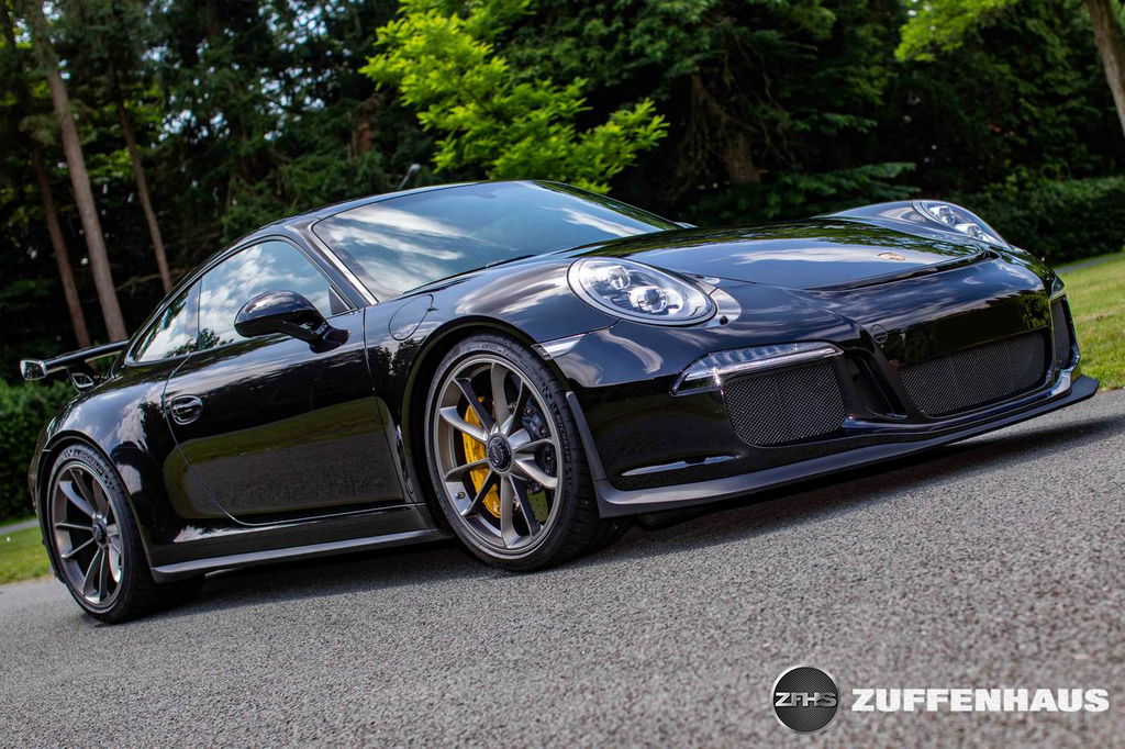 Porsche 991 GT3