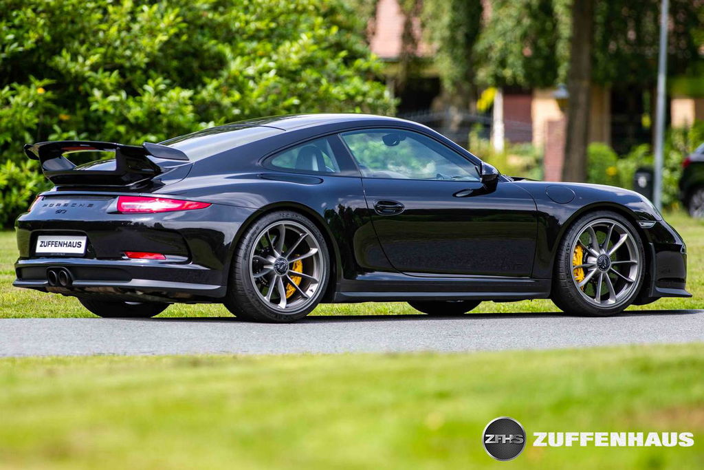 Porsche 991 GT3