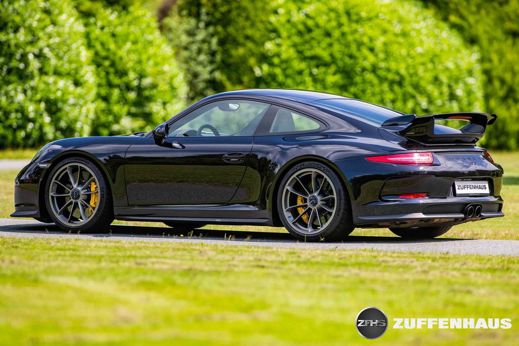 Porsche 991 GT3