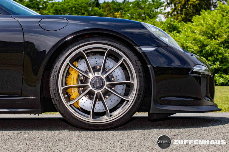 Porsche 991 GT3