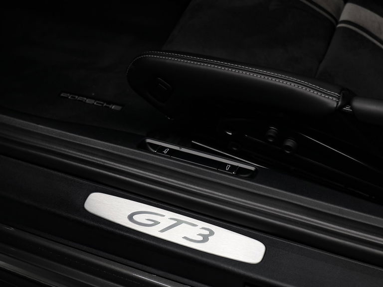 Porsche 991.2 GT3