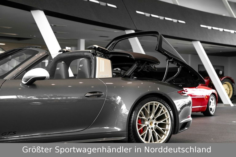 Porsche 991.2 Targa 4 GTS