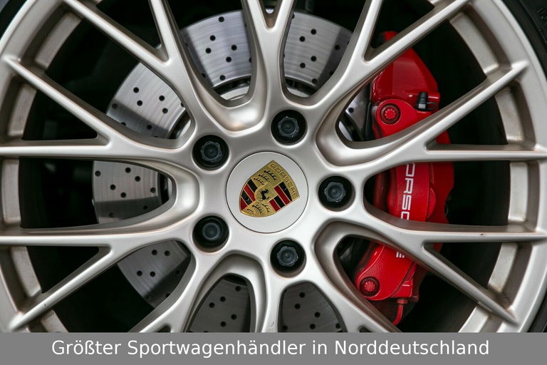 Porsche 991.2 Targa 4 GTS