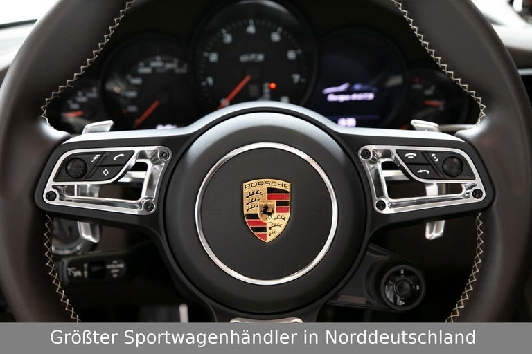 Porsche 991.2 Targa 4 GTS