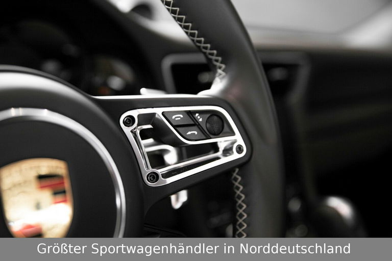 Porsche 991.2 Targa 4 GTS