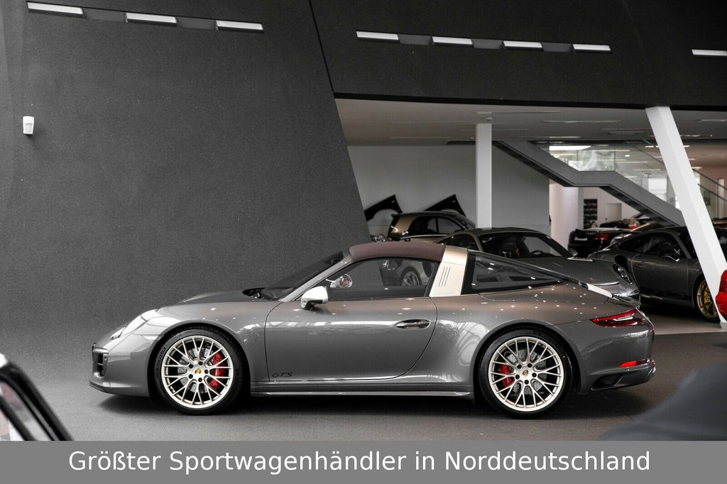 Porsche 991.2 Targa 4 GTS