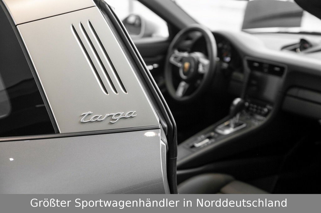 Porsche 991.2 Targa 4 GTS