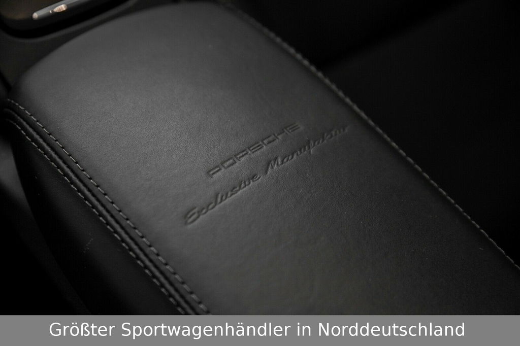 Porsche 991.2 Targa 4 GTS