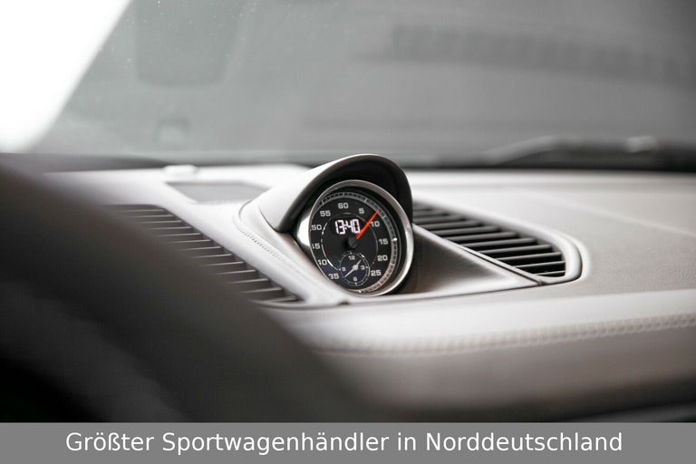 Porsche 991.2 Targa 4 GTS