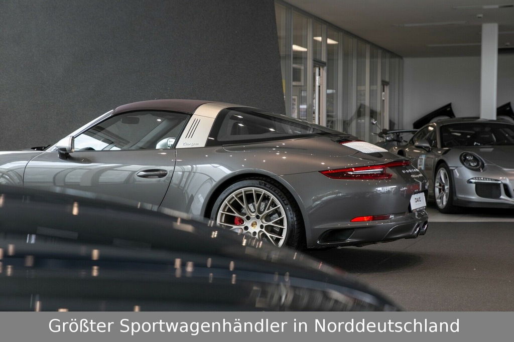 Porsche 991.2 Targa 4 GTS