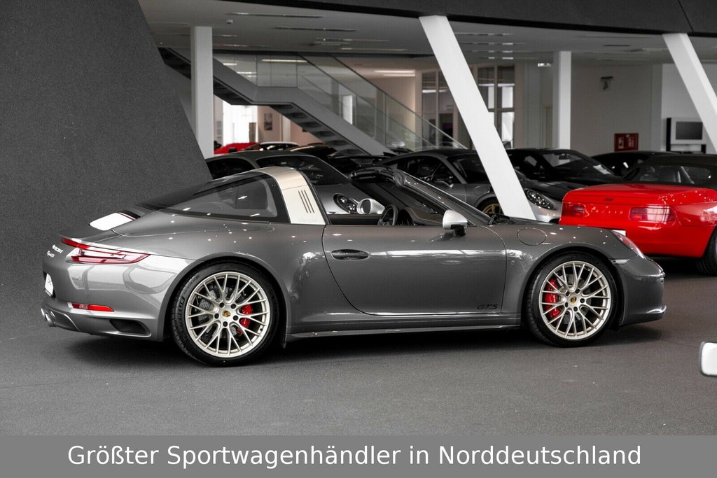 Porsche 991.2 Targa 4 GTS