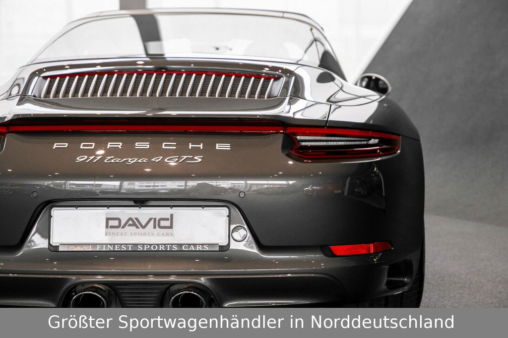 Porsche 991.2 Targa 4 GTS