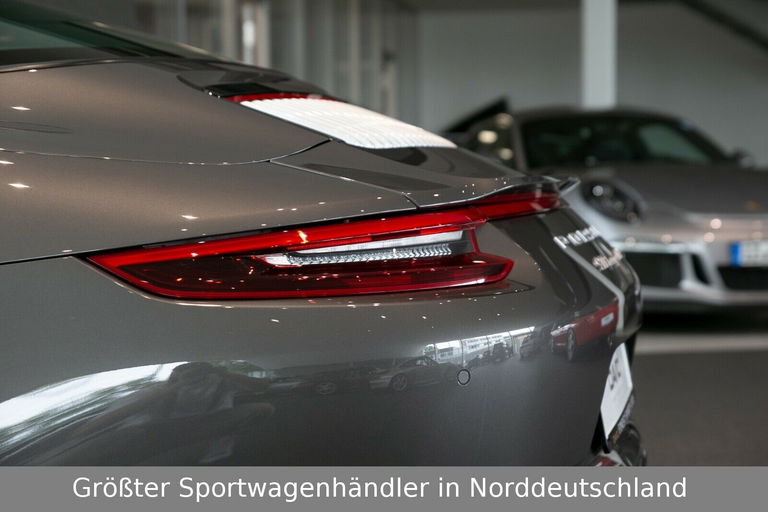 Porsche 991.2 Targa 4 GTS