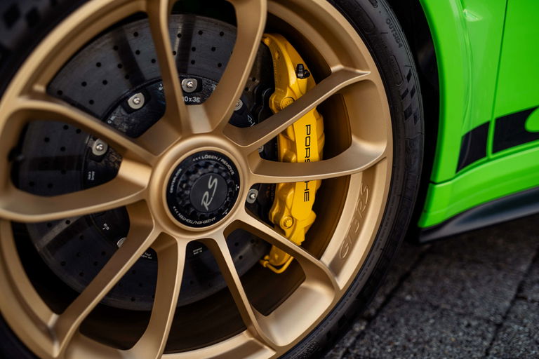 Porsche 991.2 GT3 RS