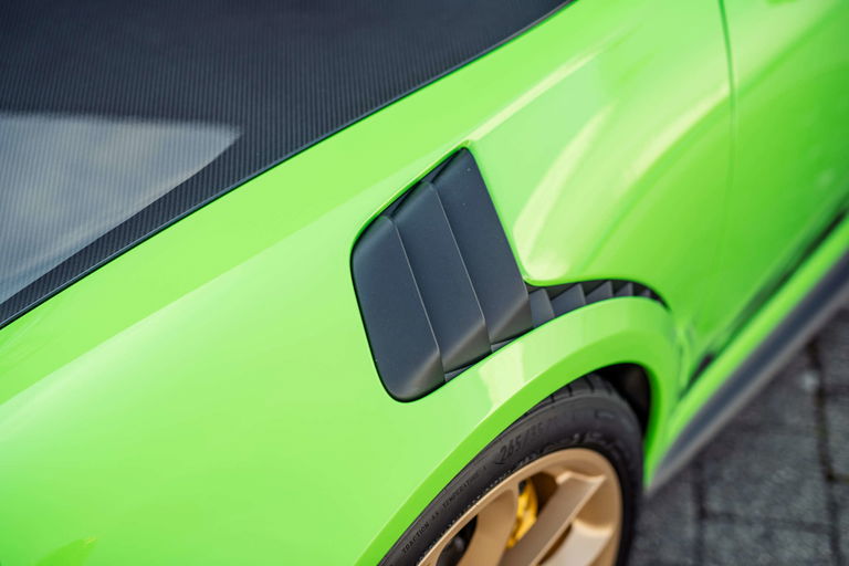 Porsche 991.2 GT3 RS