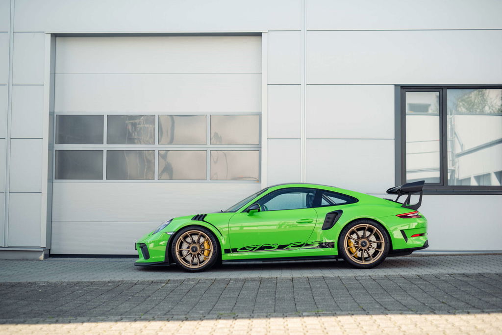 Porsche 991.2 GT3 RS
