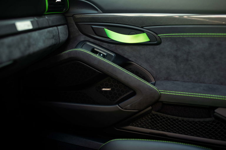 Porsche 991.2 GT3 RS