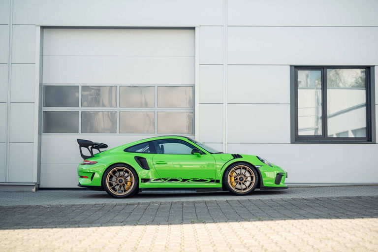 Porsche 991.2 GT3 RS