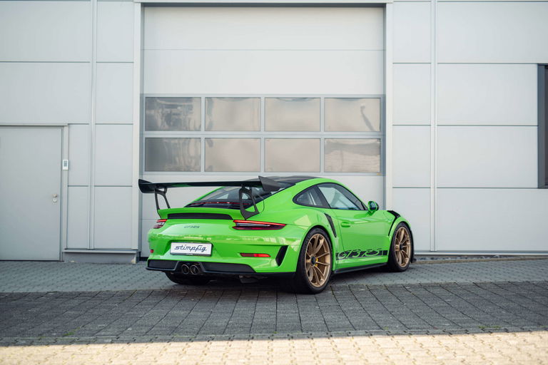 Porsche 991.2 GT3 RS