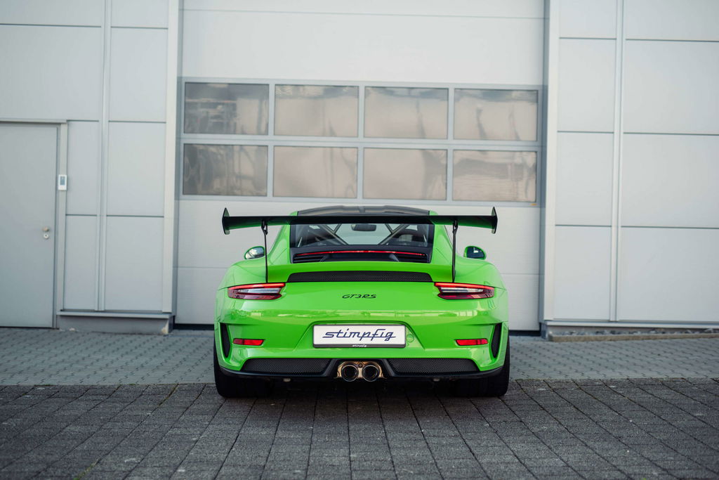 Porsche 991.2 GT3 RS