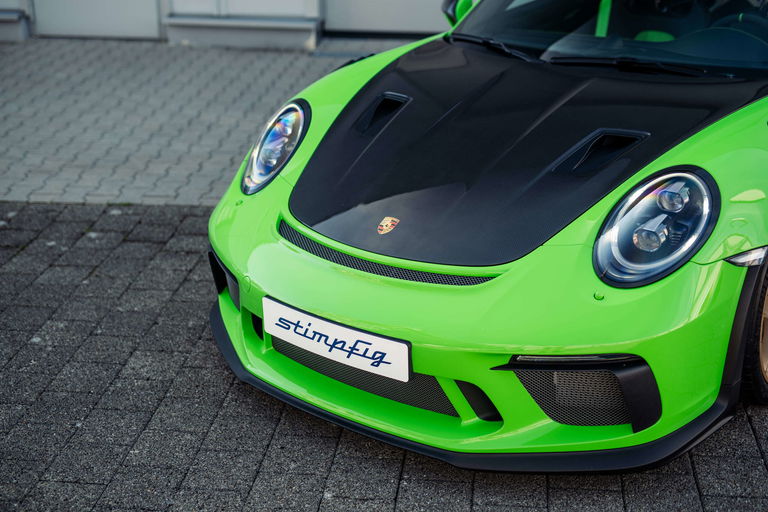 Porsche 991.2 GT3 RS