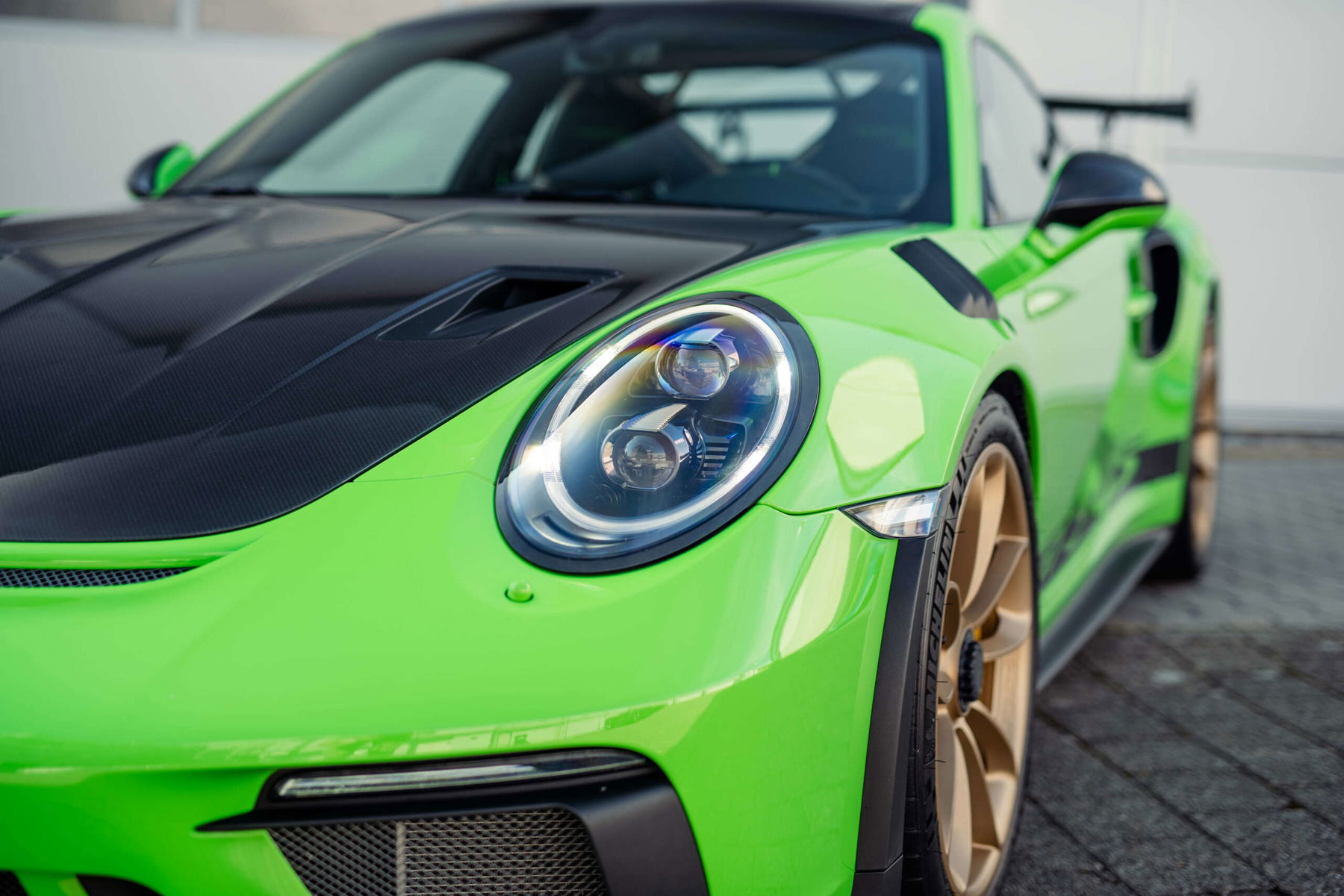 Porsche 991.2 GT3 RS 2018 - elferspot.com - Marketplace for
