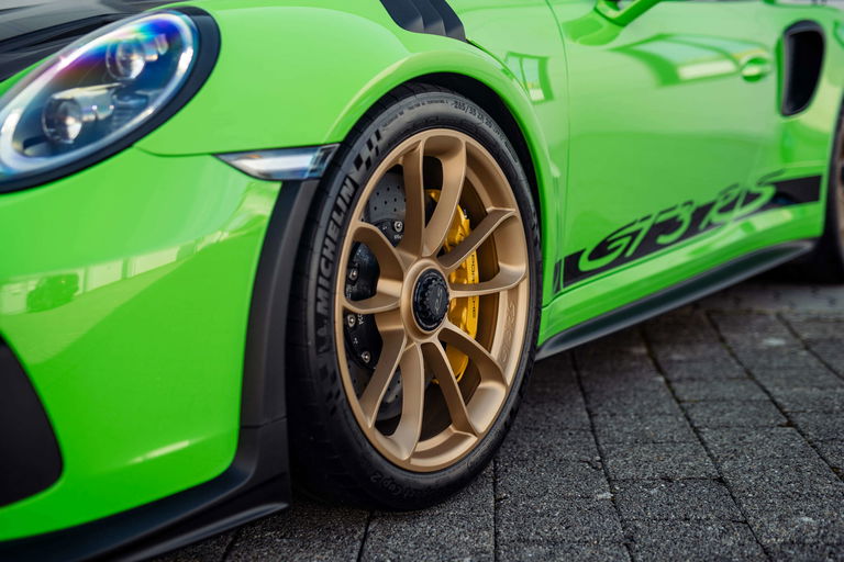 Porsche 991.2 GT3 RS