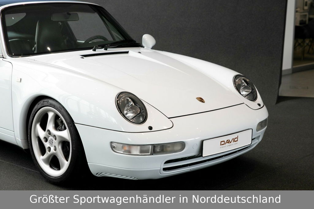 Porsche 993 Carrera
