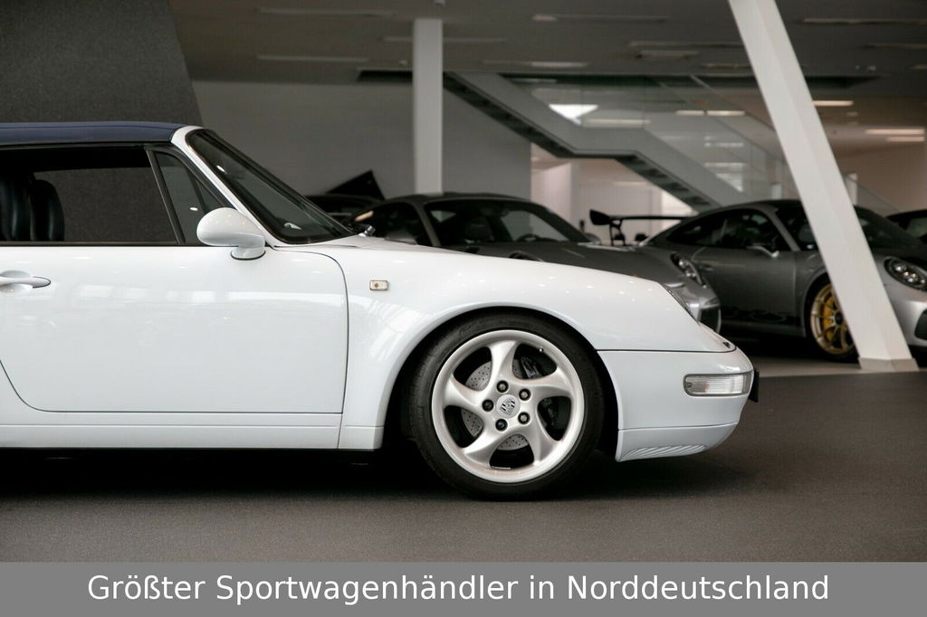 Porsche 993 Carrera