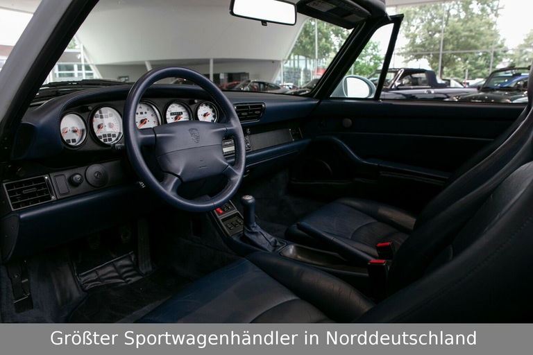 Porsche 993 Carrera