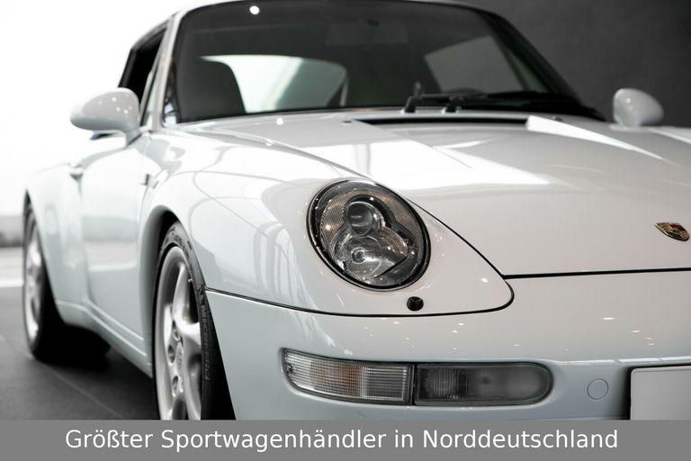 Porsche 993 Carrera
