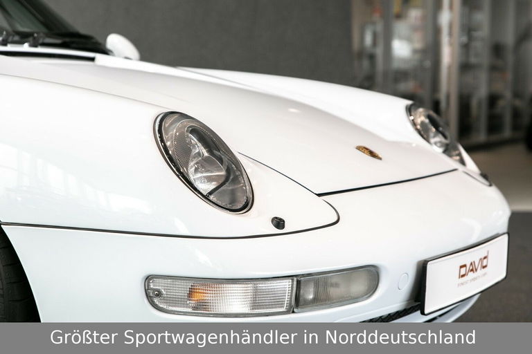 Porsche 993 Carrera