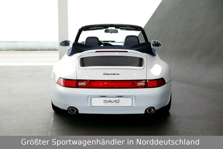Porsche 993 Carrera
