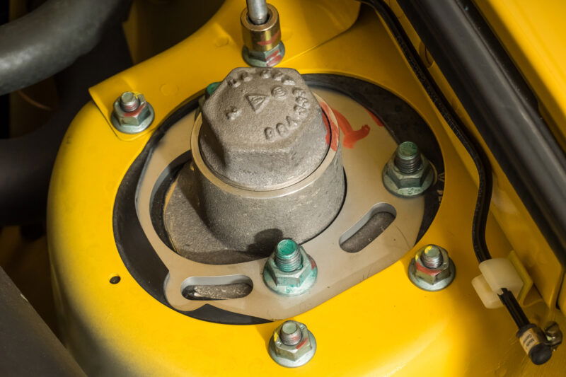 Porsche 993 Carrera RS